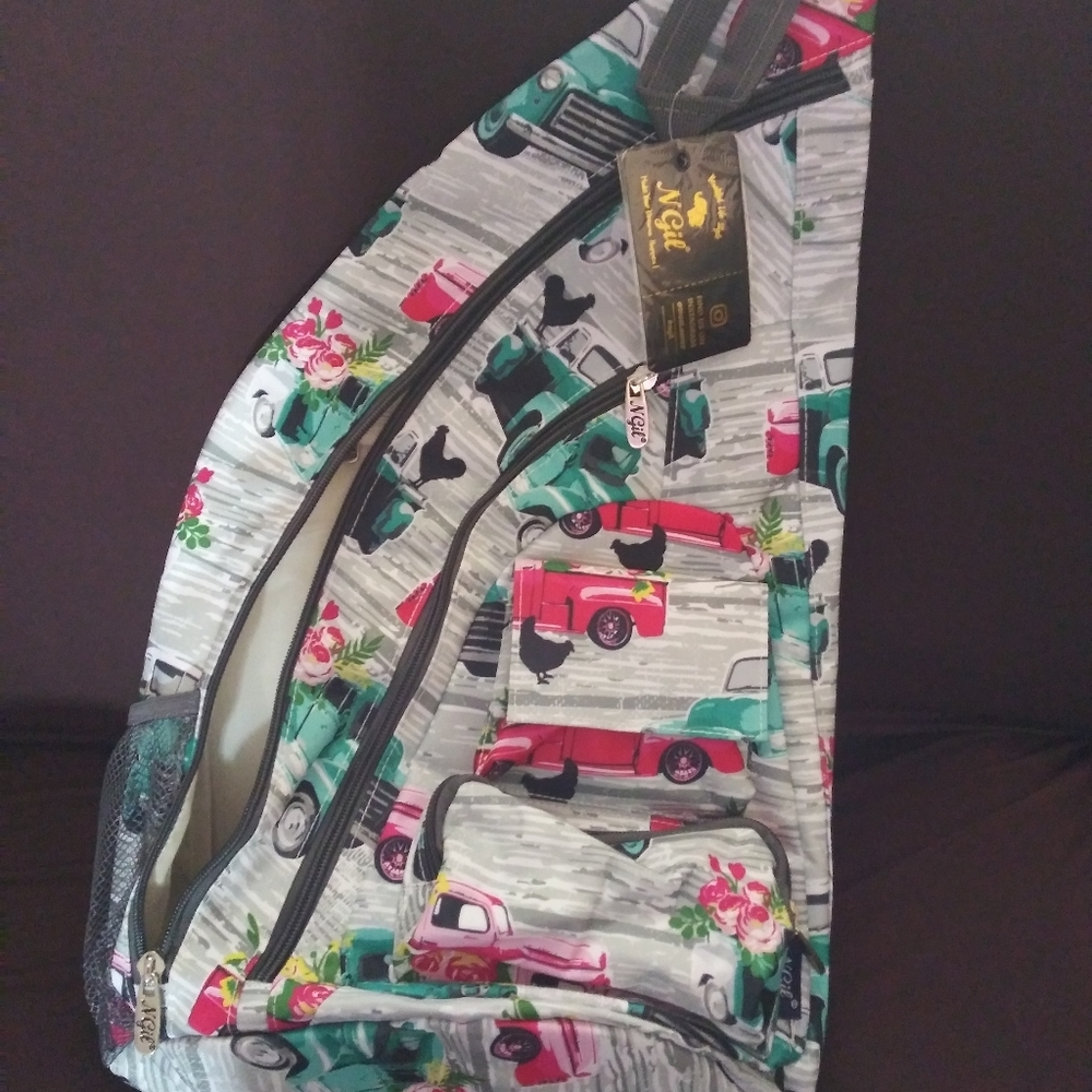 New with tags sling bag